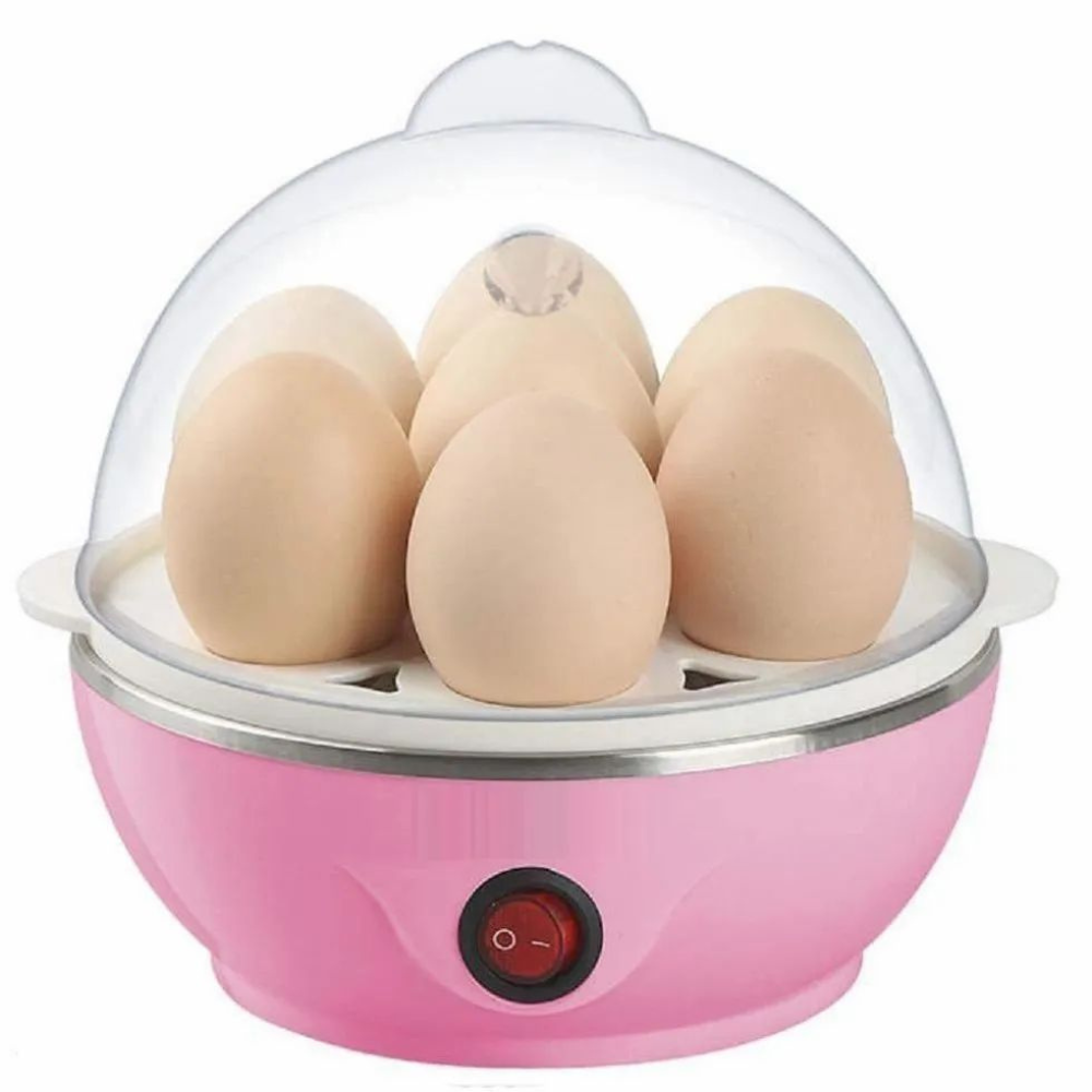 5 Reasons You Need an Electric Egg Boiler in Your Kitchen